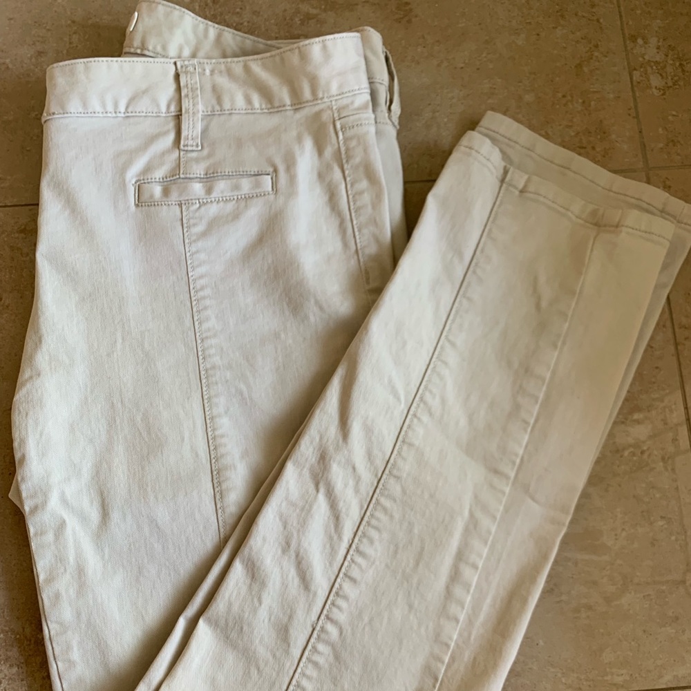 Loft pants